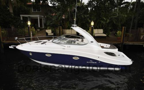Rinker 290 EC fiche technique et avis